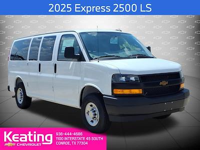 2025 Chevrolet Express 2500 RWD Passenger Van for sale #FT250524 - photo 1