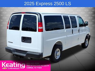 2025 Chevrolet Express 2500 RWD Passenger Van for sale #FT250524 - photo 2
