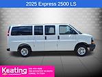 New 2025 Chevrolet Express 2500 LS Passenger Van for sale #FT250524 - photo 5
