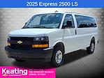 New 2025 Chevrolet Express 2500 LS Passenger Van for sale #FT250524 - photo 8