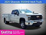 New 2025 Chevrolet Silverado 3500 Crew Cab 4x4 Service Truck for sale #FT250572 - photo 1