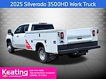 New 2025 Chevrolet Silverado 3500 Crew Cab 4x4 Service Truck for sale #FT250572 - photo 3