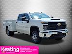 New 2025 Chevrolet Silverado 3500 Crew Cab 4x4 Service Truck for sale #FT250572 - photo 4