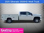 New 2025 Chevrolet Silverado 3500 Crew Cab 4x4 Service Truck for sale #FT250572 - photo 5