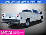 New 2025 Chevrolet Silverado 3500 Crew Cab 4x4 Service Truck for sale #FT250572 - photo 2