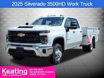 New 2025 Chevrolet Silverado 3500 Crew Cab 4x4 Service Truck for sale #FT250572 - photo 8
