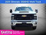 New 2025 Chevrolet Silverado 3500 Crew Cab 4x4 Service Truck for sale #FT250572 - photo 9