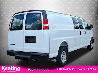 New 2025 Chevrolet Express 3500 Empty Cargo Van for sale #FT250585 - photo 2