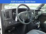 New 2025 Chevrolet Express 3500 Empty Cargo Van for sale #FT250585 - photo 11