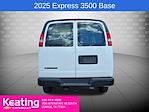 New 2025 Chevrolet Express 3500 Empty Cargo Van for sale #FT250585 - photo 8