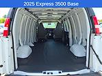 New 2025 Chevrolet Express 3500 Empty Cargo Van for sale #FT250602 - photo 2