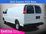 New 2025 Chevrolet Express 3500 Empty Cargo Van for sale #FT250602 - photo 3