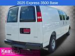 New 2025 Chevrolet Express 3500 Empty Cargo Van for sale #FT250602 - photo 7