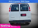 New 2025 Chevrolet Express 3500 Empty Cargo Van for sale #FT250602 - photo 8