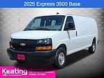 New 2025 Chevrolet Express 3500 Empty Cargo Van for sale #FT250602 - photo 9