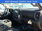New 2025 Chevrolet Silverado 2500 Work Truck Regular Cab for sale #FT250606 - photo 10