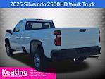 New 2025 Chevrolet Silverado 2500 Work Truck Regular Cab for sale #FT250606 - photo 3