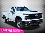 New 2025 Chevrolet Silverado 2500 Work Truck Regular Cab for sale #FT250606 - photo 4
