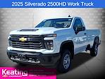 New 2025 Chevrolet Silverado 2500 Work Truck Regular Cab for sale #FT250606 - photo 8