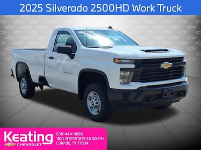 2025 Chevrolet Silverado 2500 Regular Cab SRW RWD Pickup for sale #FT250607 - photo 1