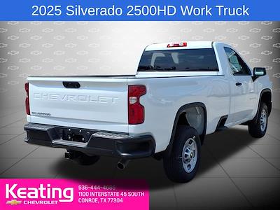 2025 Chevrolet Silverado 2500 Regular Cab SRW RWD Pickup for sale #FT250607 - photo 2