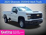 2025 Chevrolet Silverado 2500 Regular Cab SRW RWD Pickup for sale #FT250607 - photo 1