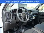 2025 Chevrolet Silverado 2500 Regular Cab SRW RWD Pickup for sale #FT250607 - photo 10