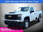 2025 Chevrolet Silverado 2500 Regular Cab SRW RWD Pickup for sale #FT250607 - photo 8