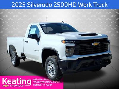 2025 Chevrolet Silverado 2500 Regular Cab SRW RWD Pickup for sale #FT250608 - photo 1