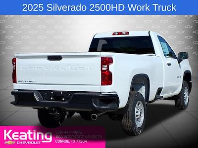 2025 Chevrolet Silverado 2500 Regular Cab SRW RWD Pickup for sale #FT250608 - photo 2