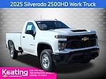New 2025 Chevrolet Silverado 2500 Work Truck Regular Cab for sale #FT250608 - photo 1