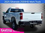 New 2025 Chevrolet Silverado 2500 Work Truck Regular Cab for sale #FT250608 - photo 3