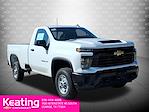 New 2025 Chevrolet Silverado 2500 Work Truck Regular Cab for sale #FT250608 - photo 4