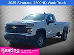 New 2025 Chevrolet Silverado 2500 Work Truck Regular Cab for sale #FT250608 - photo 8