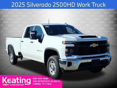 2025 Chevrolet Silverado 2500 Crew Cab SRW 4WD Pickup for sale #FT250624 - photo 1