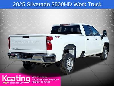 2025 Chevrolet Silverado 2500 Crew Cab SRW 4WD Pickup for sale #FT250624 - photo 2