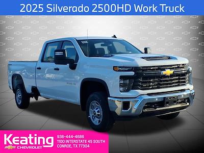 2025 Chevrolet Silverado 2500 Crew Cab SRW 4WD Pickup for sale #FT250627 - photo 1