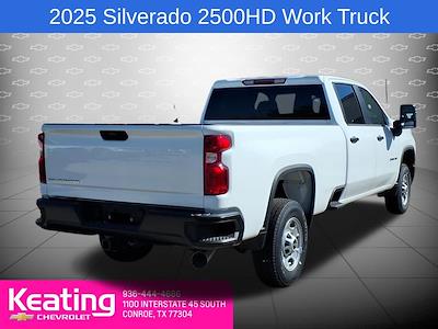 2025 Chevrolet Silverado 2500 Crew Cab SRW RWD Pickup for sale #FT250628 - photo 2