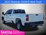 2025 Chevrolet Silverado 2500 Crew Cab SRW RWD Pickup for sale #FT250628 - photo 3