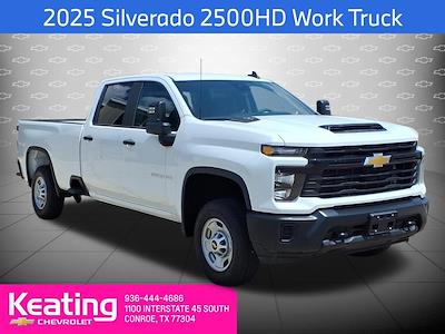 2025 Chevrolet Silverado 2500 Crew Cab SRW RWD Pickup for sale #FT250634 - photo 1