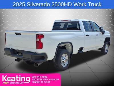 2025 Chevrolet Silverado 2500 Crew Cab SRW RWD Pickup for sale #FT250634 - photo 2