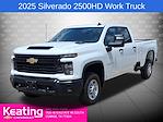 2025 Chevrolet Silverado 2500 Crew Cab SRW RWD Pickup for sale #FT250634 - photo 8