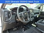 2025 Chevrolet Silverado 3500 Regular Cab DRW RWD Flatbed Truck for sale #FT250663 - photo 10