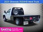 2025 Chevrolet Silverado 3500 Regular Cab DRW RWD Flatbed Truck for sale #FT250663 - photo 3