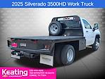 2025 Chevrolet Silverado 3500 Regular Cab DRW RWD Flatbed Truck for sale #FT250663 - photo 2