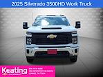 2025 Chevrolet Silverado 3500 Regular Cab DRW RWD Flatbed Truck for sale #FT250663 - photo 9