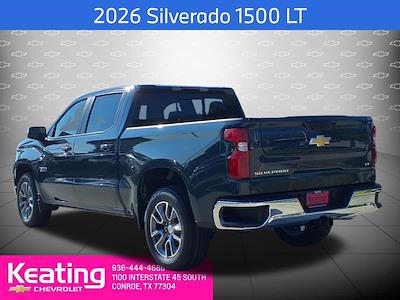 2026 Chevrolet Silverado 1500 Crew Cab 4x2 Pickup for sale #G107505 - photo 2