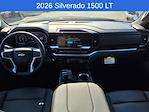 2026 Chevrolet Silverado 1500 Crew Cab 4x2 Pickup for sale #G107505 - photo 10