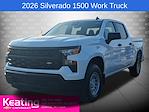 New 2026 Chevrolet Silverado 1500 Work Truck Crew Cab Pickup for sale #G111121 - photo 8