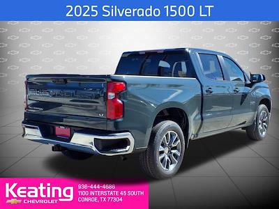 2025 Chevrolet Silverado 1500 Crew Cab 4x2 Pickup for sale #G215166L - photo 2